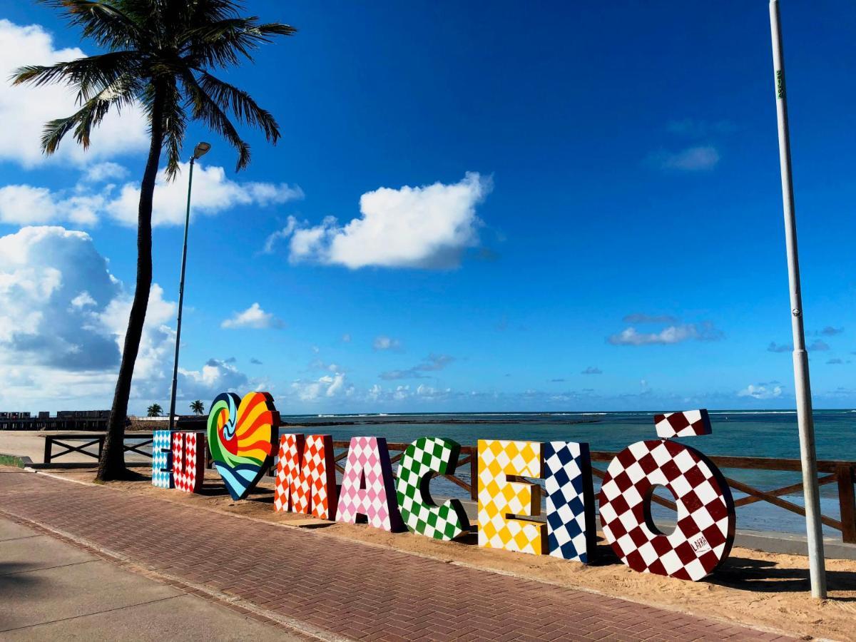 Apartamento em Maceió - JTR México Exterior foto
