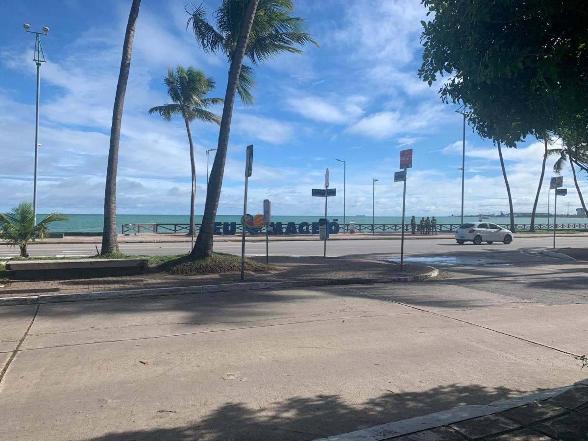 Apartamento em Maceió - JTR México Exterior foto